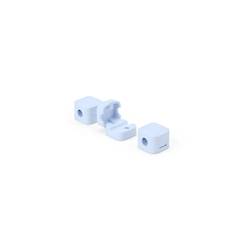 [05520064011] Kit Organizadores de Cabos (Branco 05, 1)