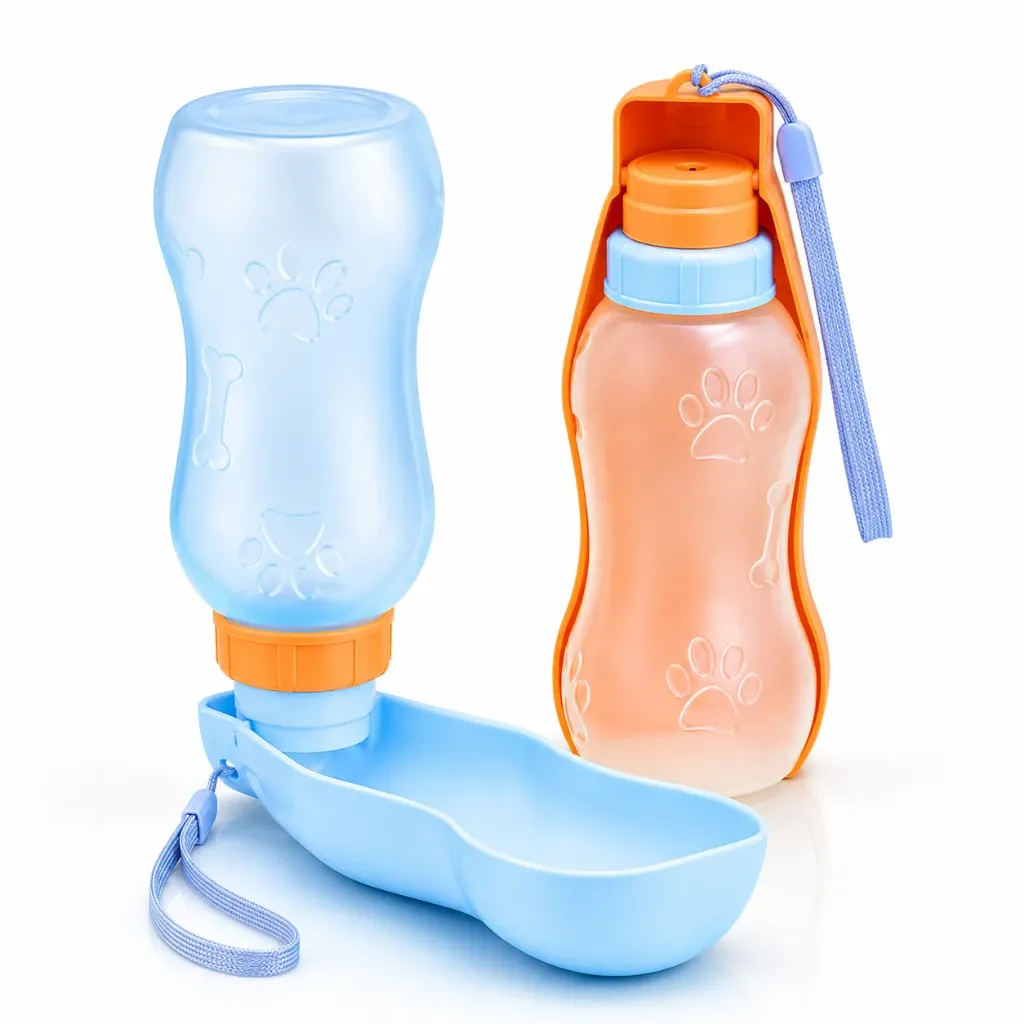 Garrafa Bebedouro Pet 400Ml