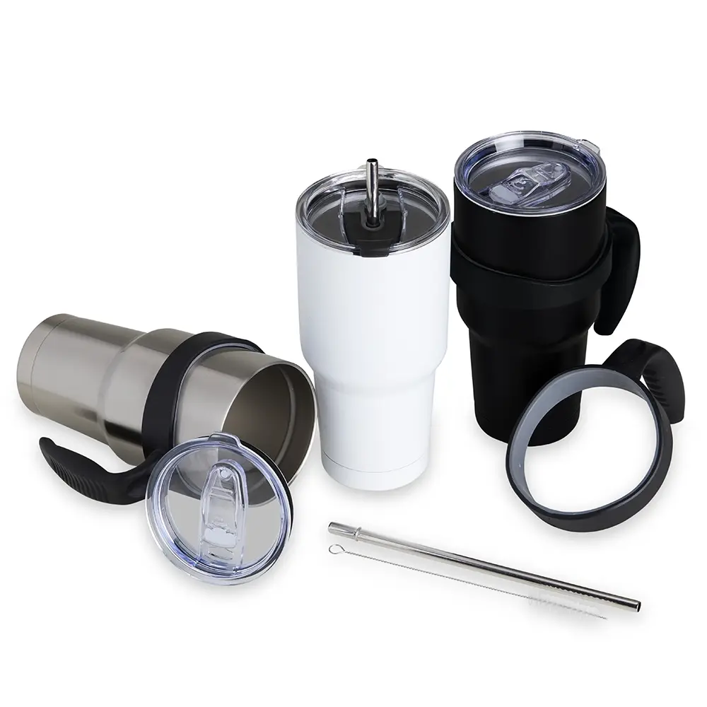 Caneca Térmica Inox 800Ml 