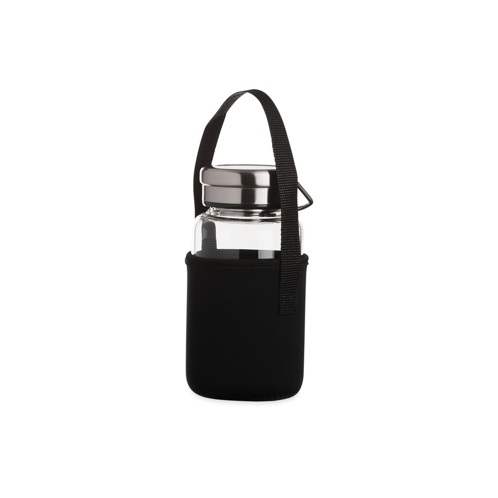[17590108401] Garrafa de Vidro 650ml (40 - Transfer Têxtil)