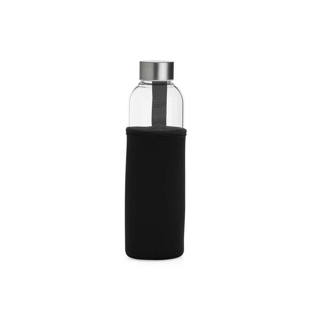 [17590109401] Garrafa de Vidro 650ml (40 - Transfer Têxtil)
