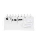 Calendário Permanente de Mesa Disco