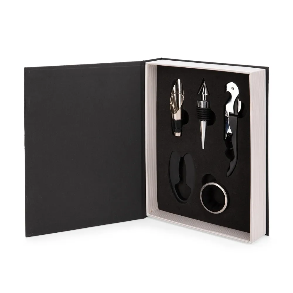 [14020025009] Kit Vinho 5 Peças (41 - DTF UV, 01 - Tampografia A)