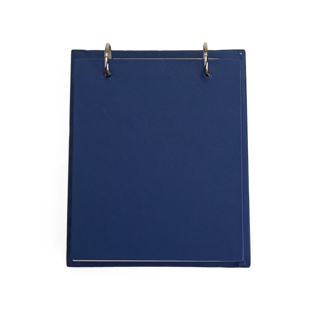 Bloco de Anotações de Mesa