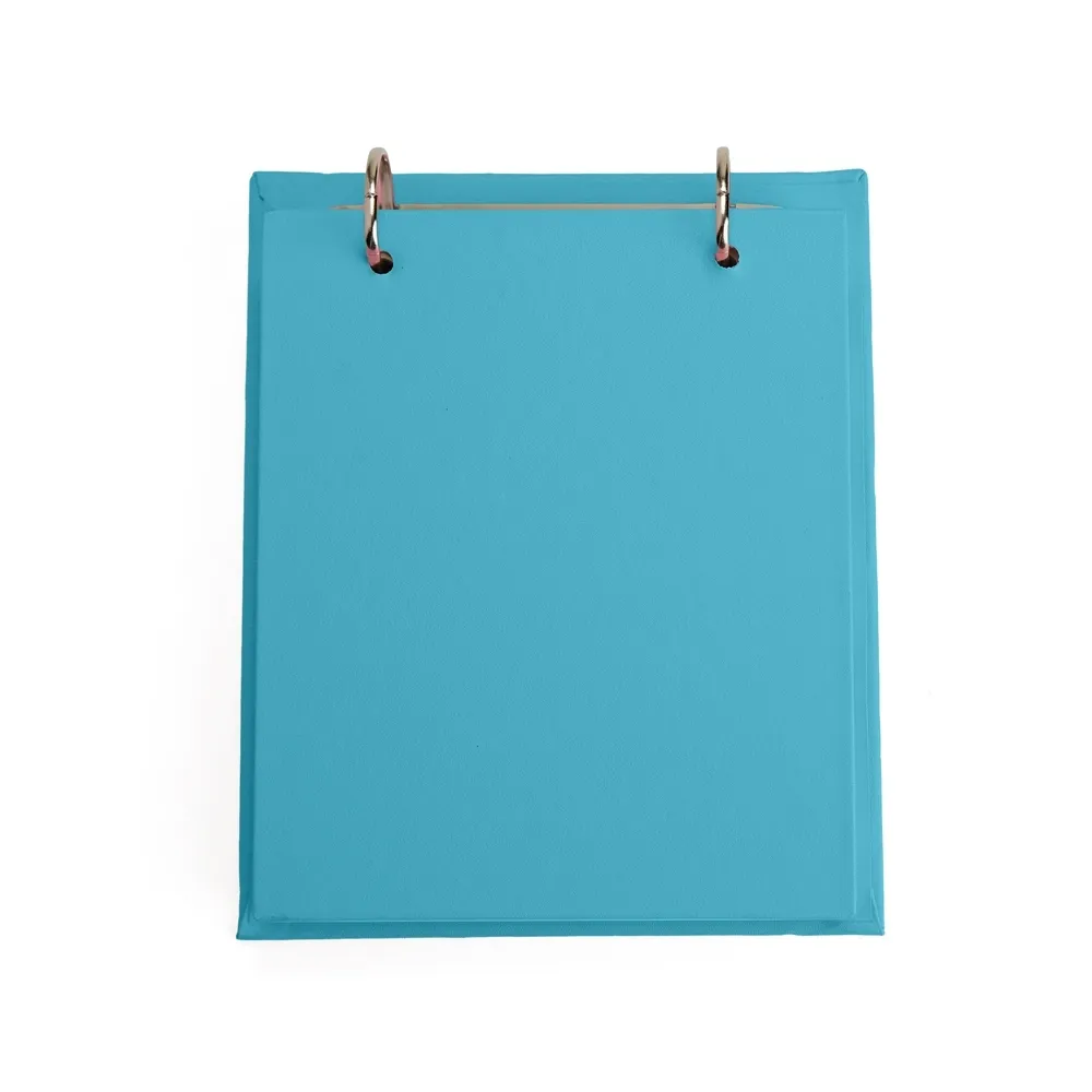[03150073021] Bloco de Anotações de Mesa (Azul Claro 03, 1)