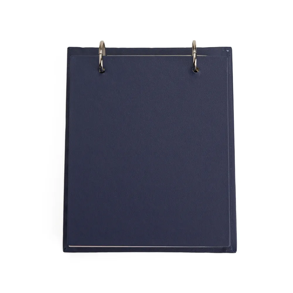Bloco de Anotações de Mesa