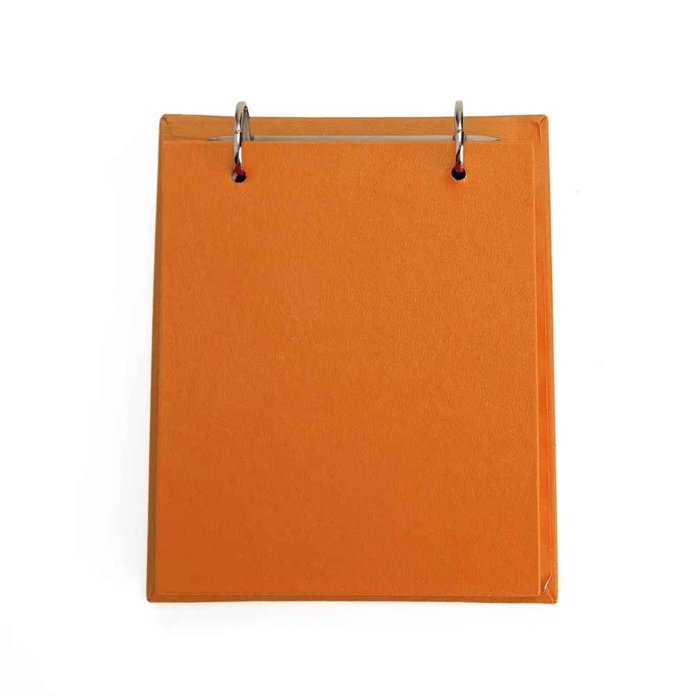 Bloco de Anotações de Mesa