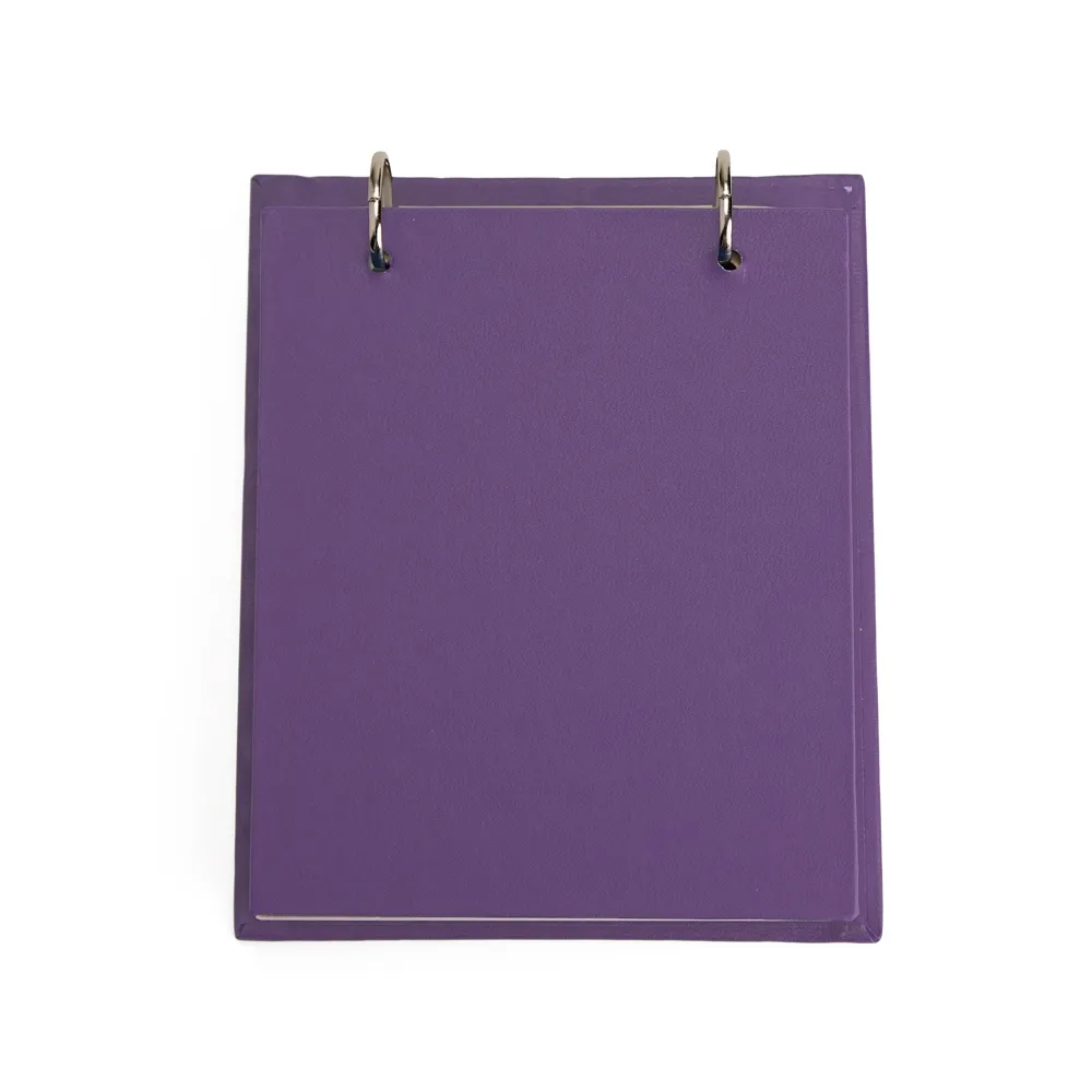 Bloco de Anotações de Mesa