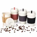 Copo Fibra de Trigo 450ml