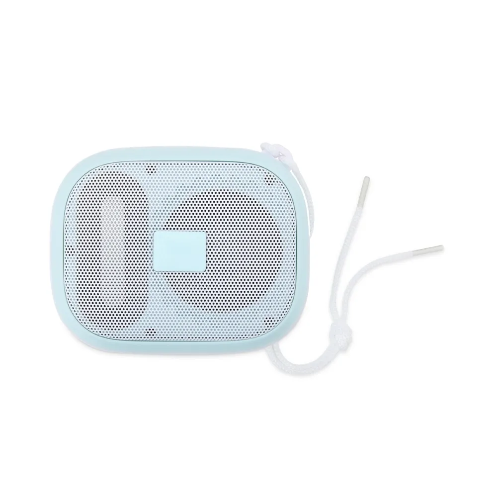 [03510039011] Caixa de Som Bluetooth (Azul Claro 03, 1)