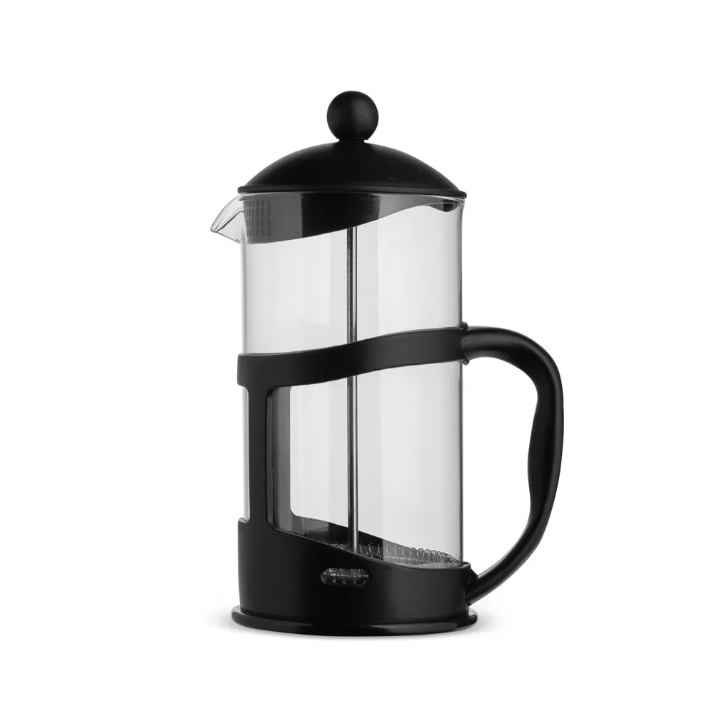 [14350010081] Cafeteira Prensa Francesa 1L (08 - Laser Vidro, 1)