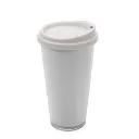 Copo Plástico Duplo 400ml