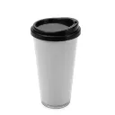 Copo Plástico Duplo 400ml