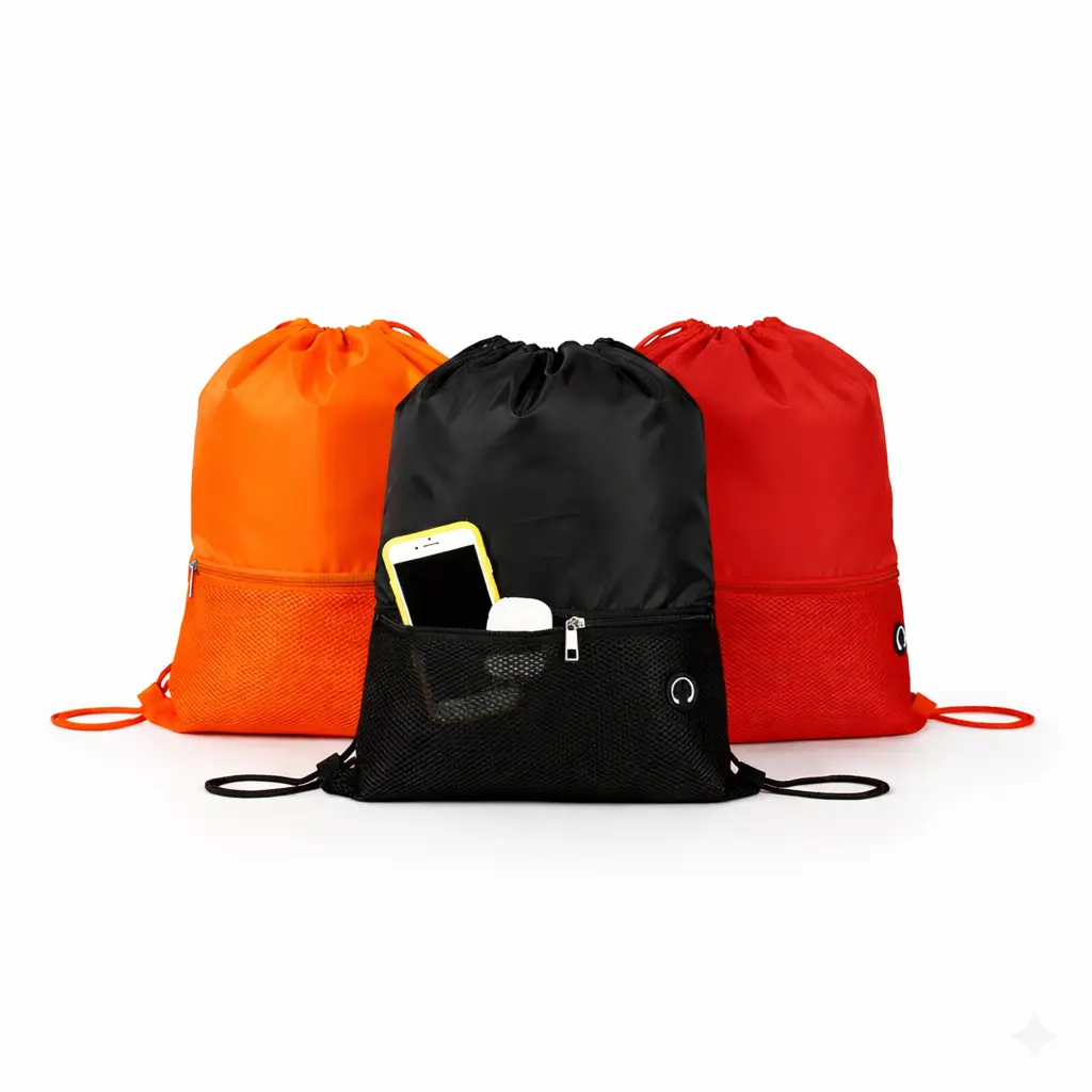 Mochila Saco Poliéster 