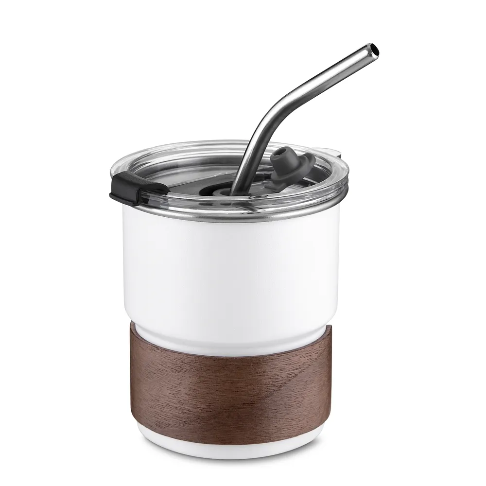[05030162021] Copo Inox 250ml (Branco 05, 1)