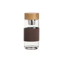 Garrafa de Vidro 400ml