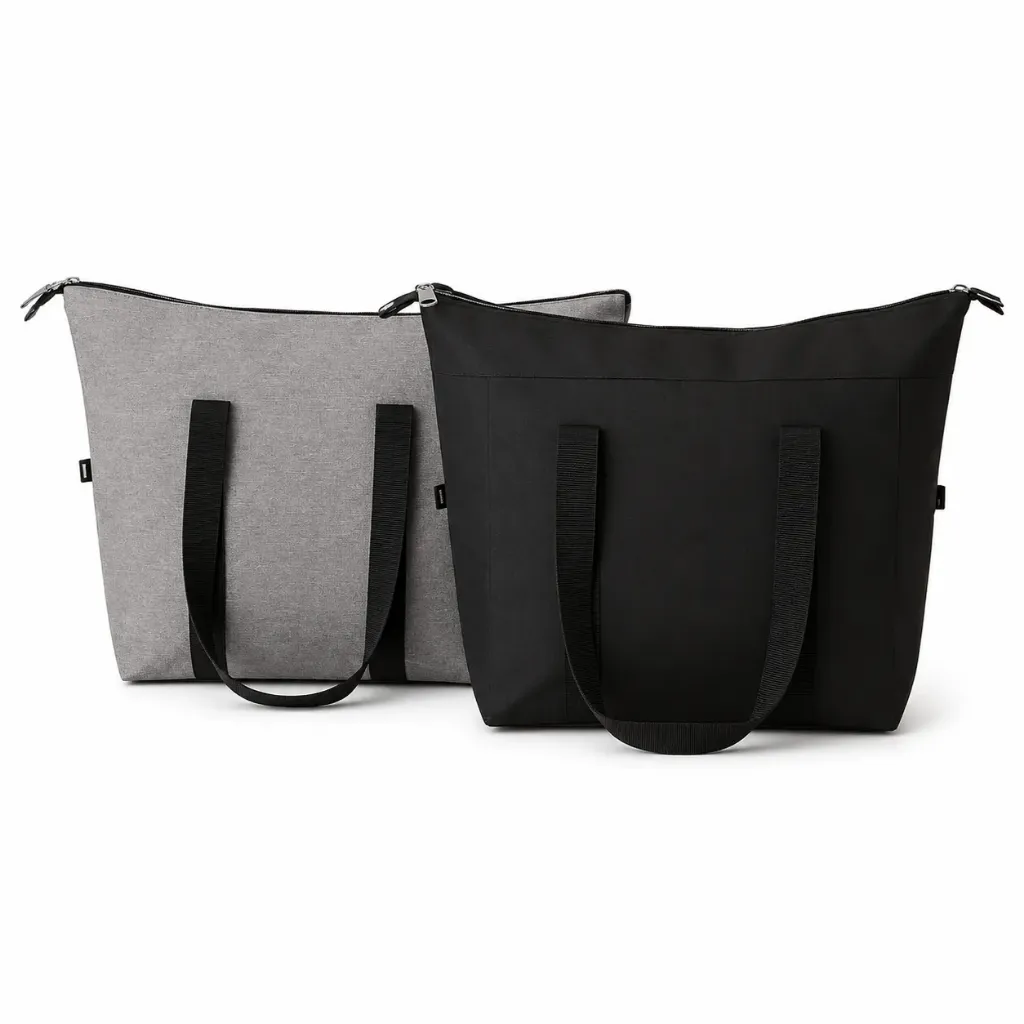 [06400167401] Bolsa Térmica 25L (Cinza 06, 40 - Transfer Têxtil, 1)