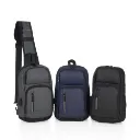 Mochila de Ombro USB 8L