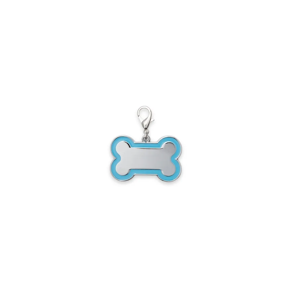 [03570086031] Chaveiro de Identificação Pets (Azul Claro 03, 1)