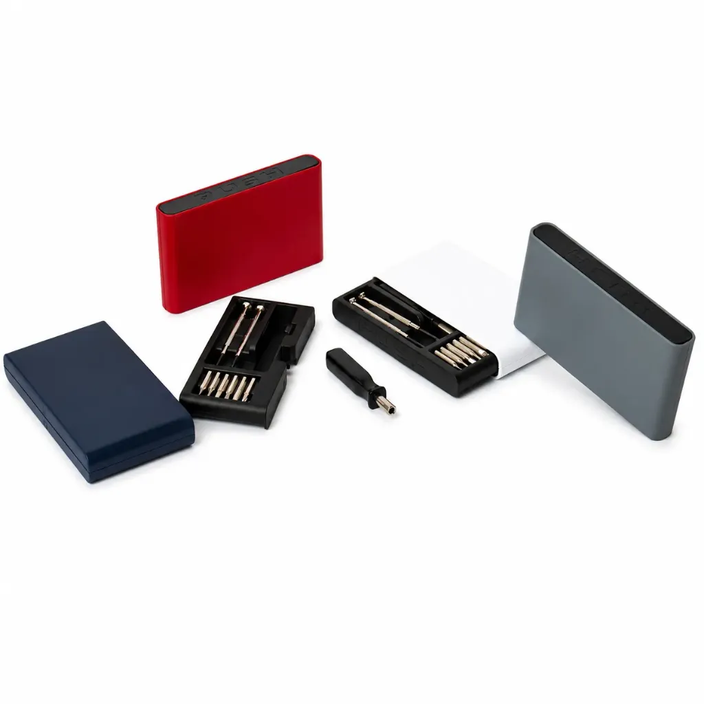 Kit Ferramentas 9 Peças