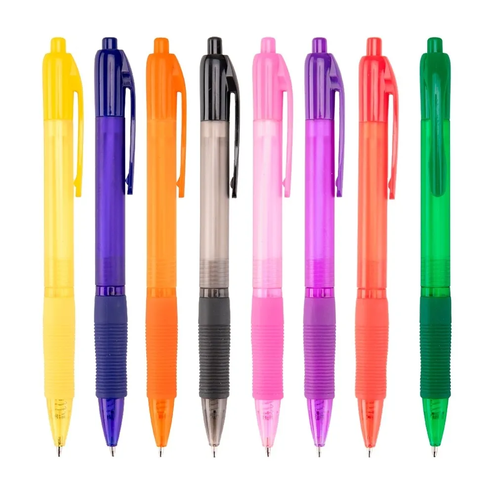 Caneta Plástica