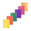 Caderno Holográfico Com Pauta