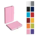 Caderno A6 Capa em PU