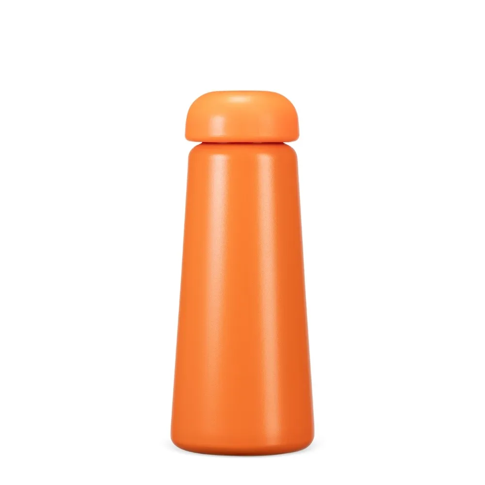 [10580287021] Garrafa Térmica 450Ml (Laranja 10, 02 - Silk Cilíndrico, 1)