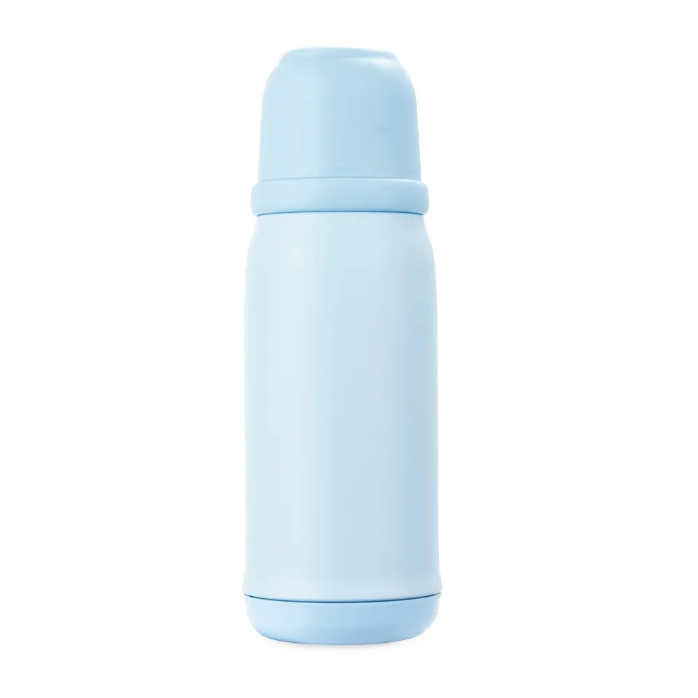 [03580288021] Garrafa Térmica 500Ml (Azul Claro 03, 1)