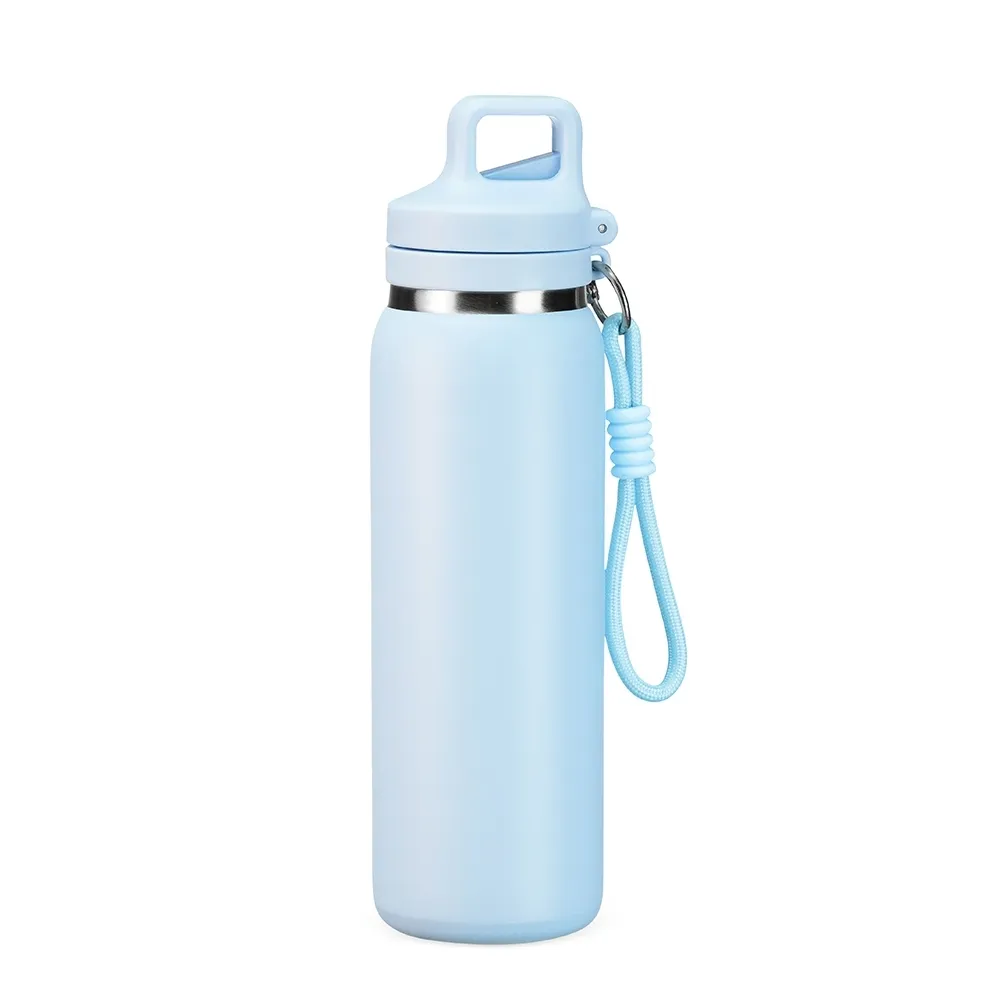 [03580290021] Garrafa Térmica 600ml (Azul Claro 03, 1)