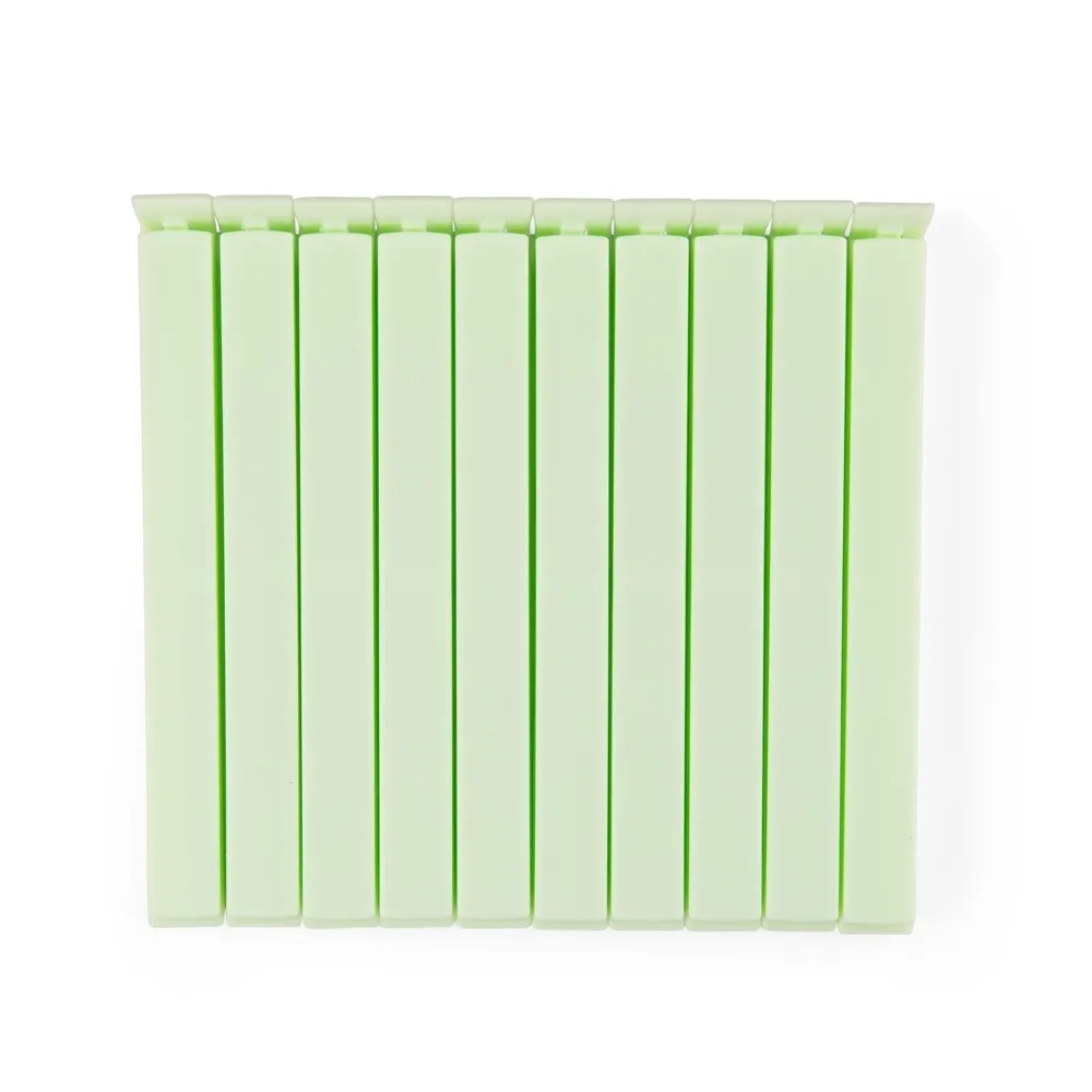 Kit Prendedores Plásticos 10 Peças