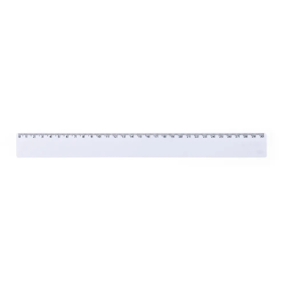 Régua Plástica 30cm