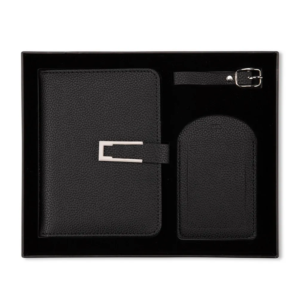 [14410019021] Kit Viagem 2 Peças (Preto 14, 1)