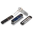 Conjunto Canetas Executivas 2 Peças