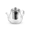 Chaleira Vidro Borossilicato 600Ml