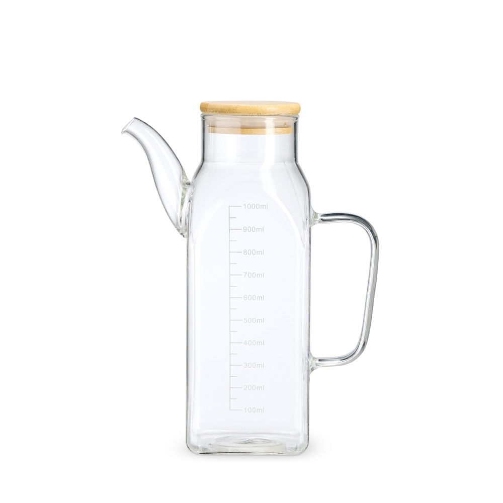 Jarra Vidro Borossilicato 1L