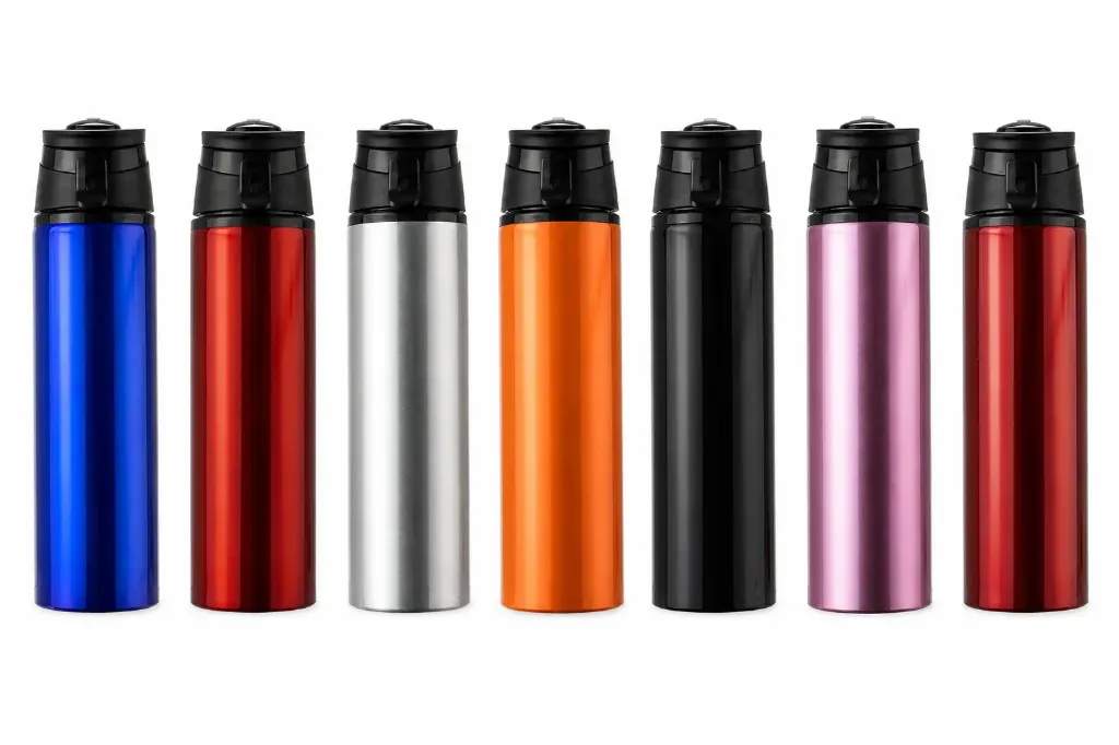 Squeeze Alumínio 650Ml