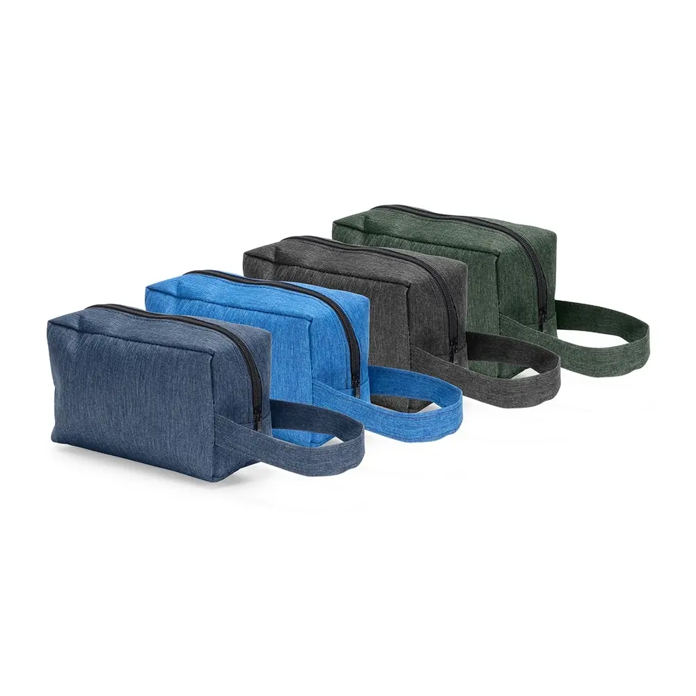 Nécessaire Poliéster Pvc Mescla 
