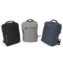 Mochila De Nylon Usb 20L 