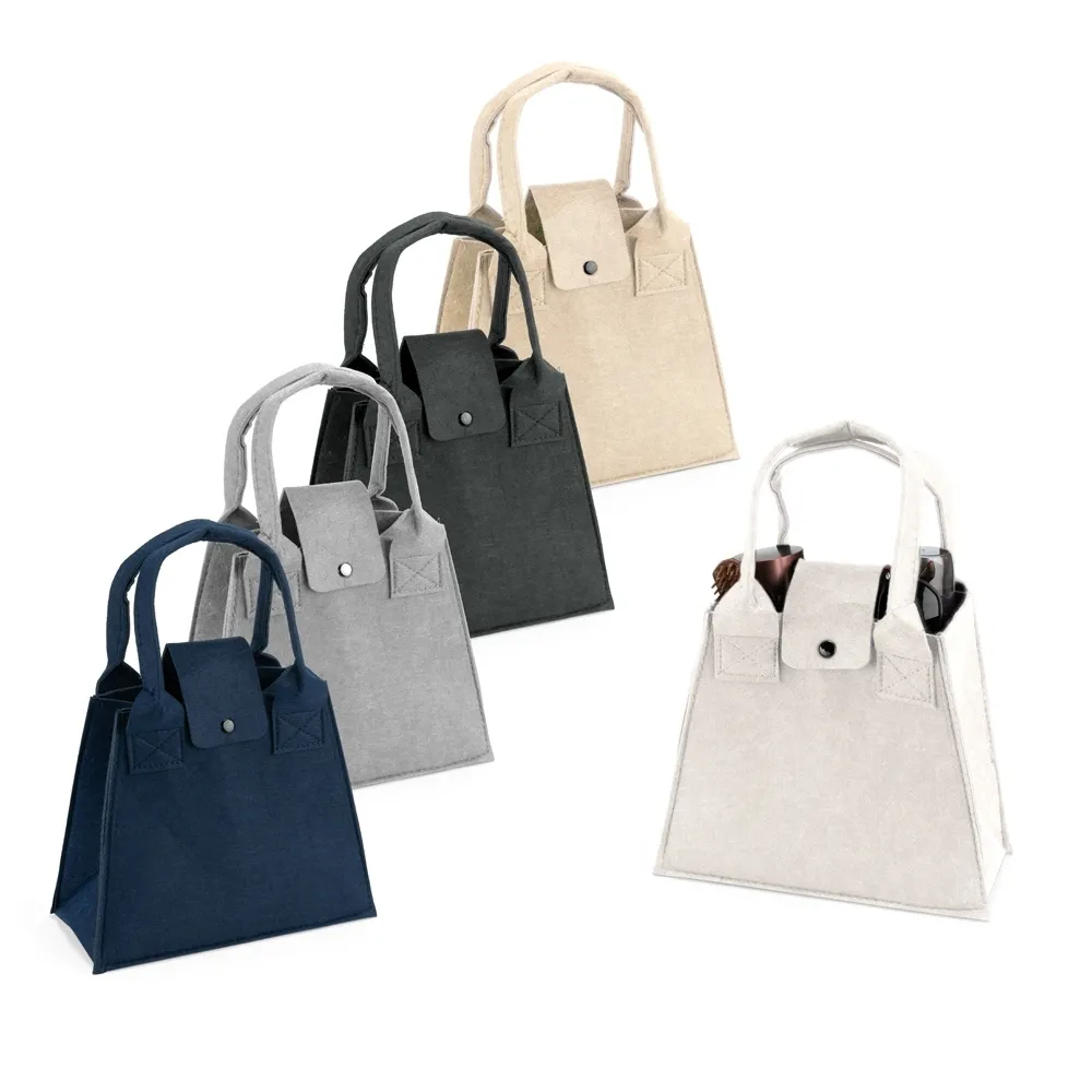 Bolsa em Feltro