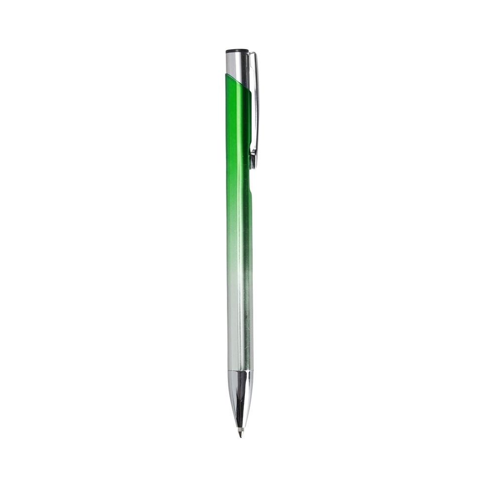 Caneta Metal Bicolor
