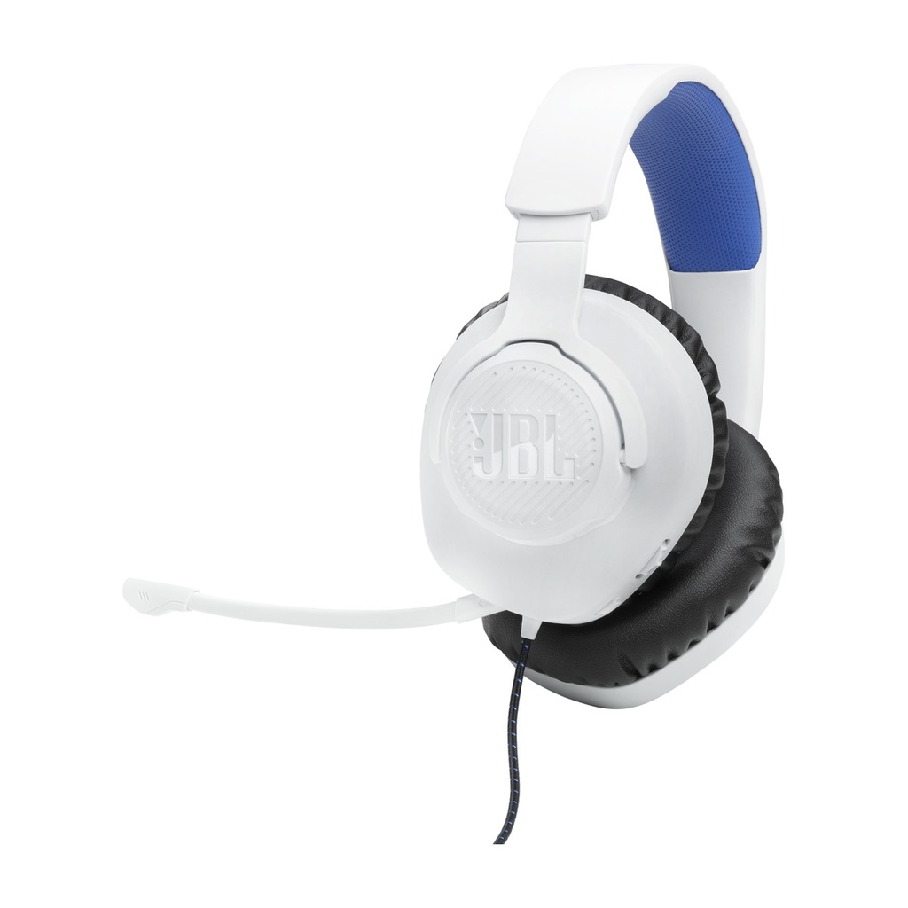 [28914155] JBL Quantum100 (JBLQ100PWHT)